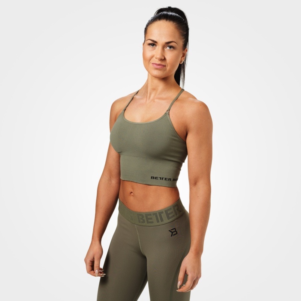Better Bodies Astoria Sports Bra / Crop Top